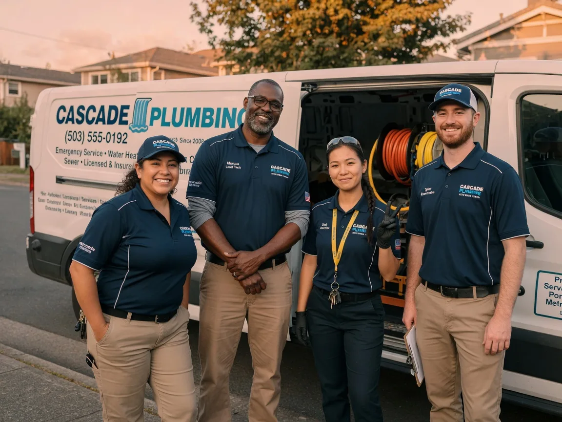 Emergency Plumber company in Charlotte, NC